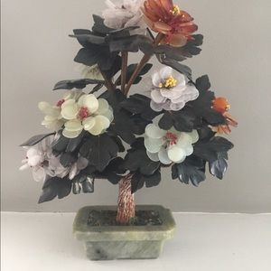 Vintage Jade Tree - Midcentury